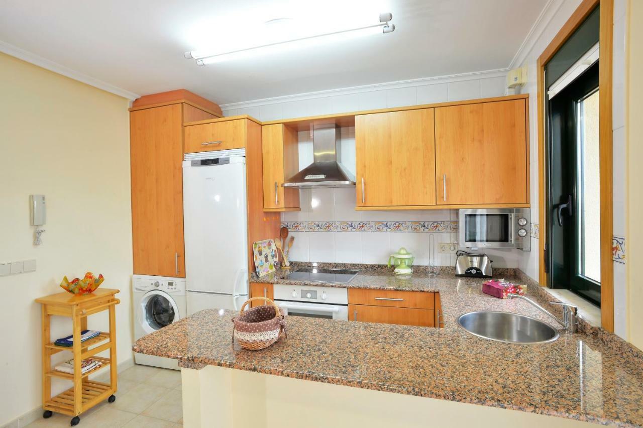 A Marina Adelina Apartment บาร์เรรอส ภายนอก รูปภาพ
